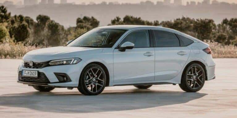 A glimpse at the 2025 Honda Civic Hybrid Jay Honda