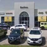 BARKAU AUTOMOTIVE CHRYSLER DODGE JEEP RAM STOCKTON - location image-814x689