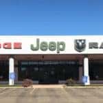 BARKAU CHRYSLER DODGE JEEP RAM FREEPORT - location image-814x689