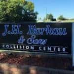 J.H. BARKAU _ SONS COLLISION CENTER FREEPORT - location image-814x689