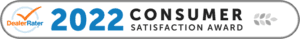2022 Consumer satisfaction award