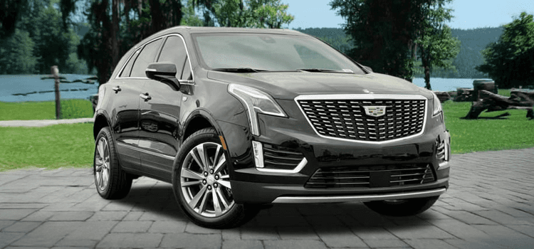 New Cadillac 2024 XT5 Premium Luxury