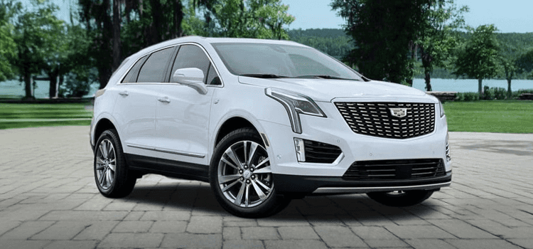 New Cadillac 2024 XT5 Premium Luxury