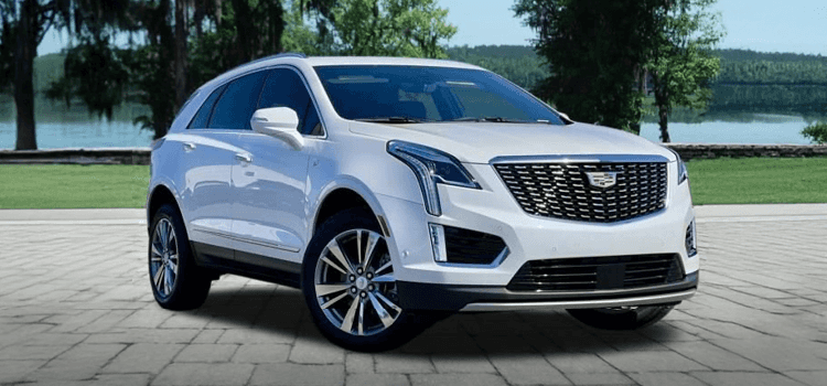 New Cadillac 2024 XT5 Premium Luxury