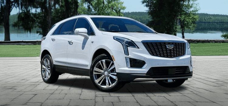 New Cadillac 2024 XT5 Premium Luxury