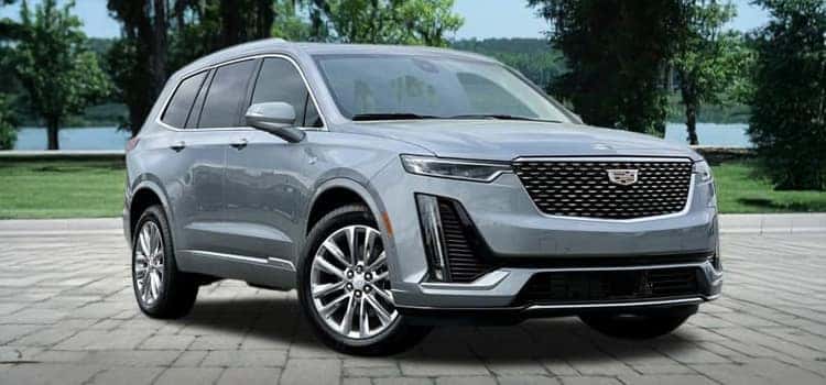 New Cadillac 2024  XT6 Premium Luxury 