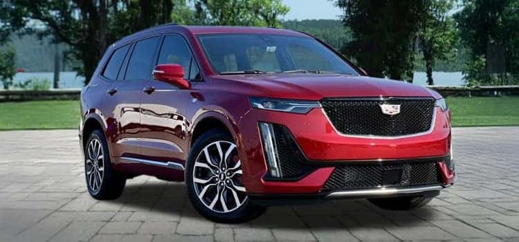 New Cadillac 2024 XT6 Sport