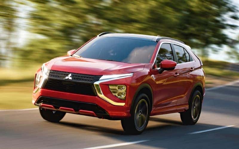What to Know About the 2026 Mitsubishi Eclipse Cross - Landmark