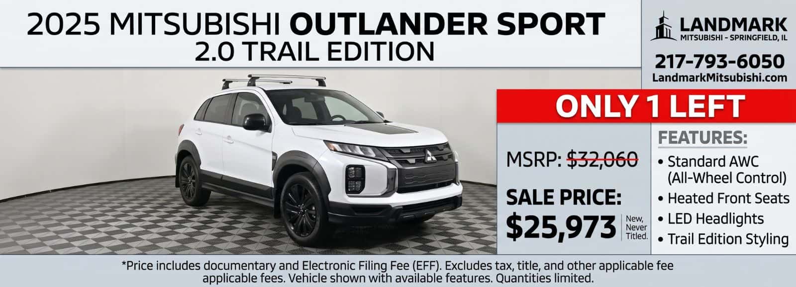 Outlander Sport