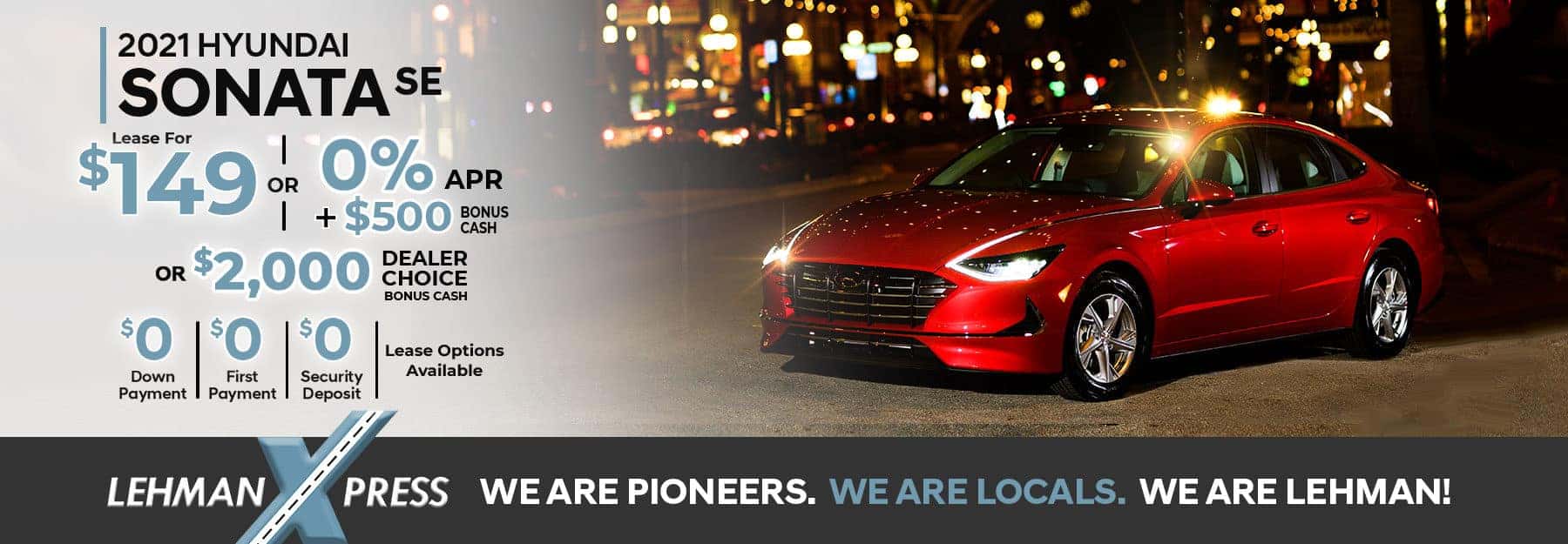 Lehman Hyundai New Dealership in Miami Gardens, FL