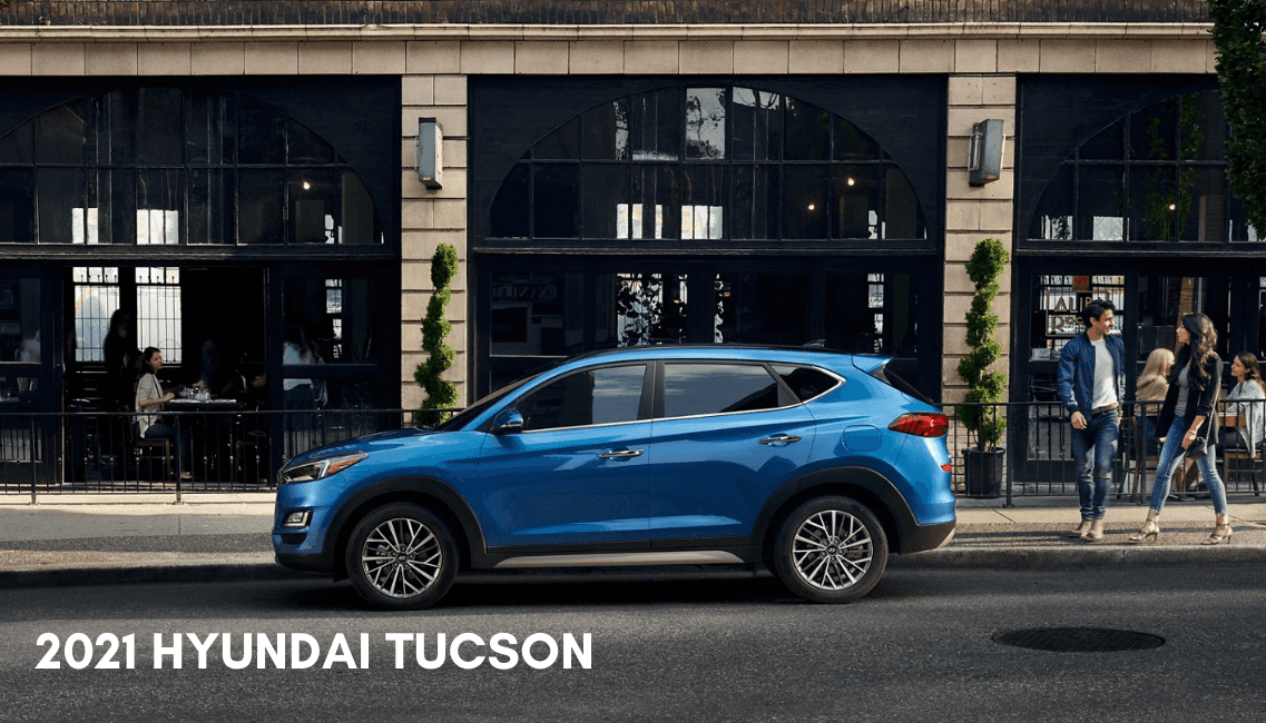 Shop New Tucson SUVs at Lehman Hyundai | Hyundai Hollywood, FL