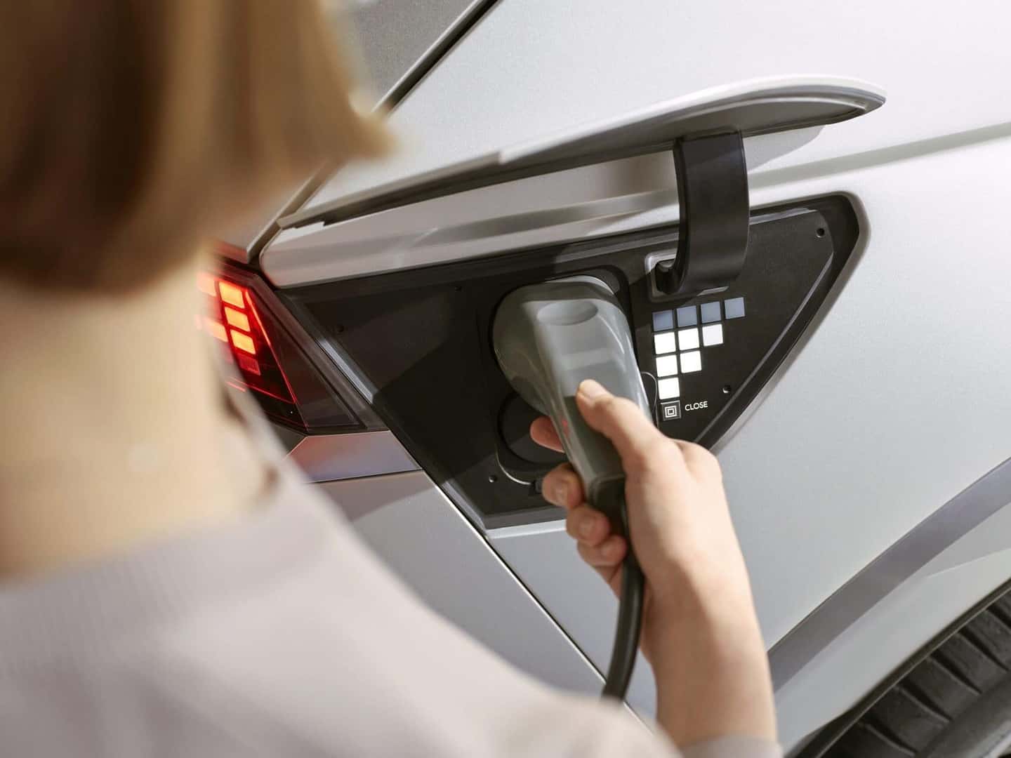 Hyundai IONIQ 5 Charging