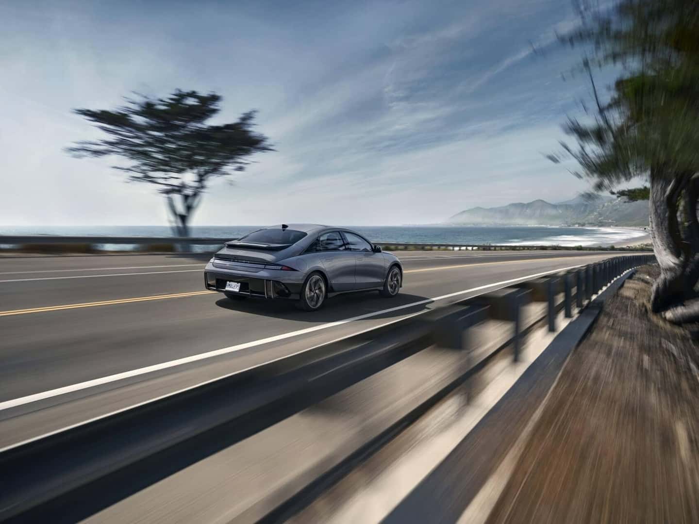 Hyundai EV