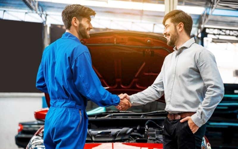 Oil Change Service near Me