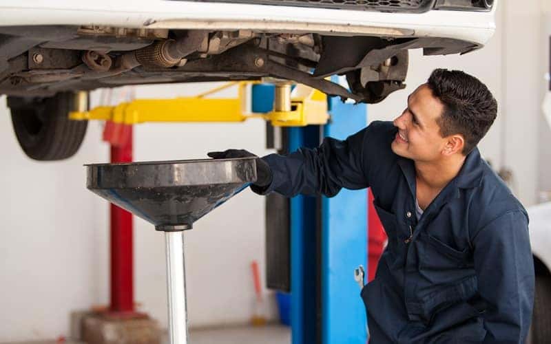 Hyundai Oil Change near Me