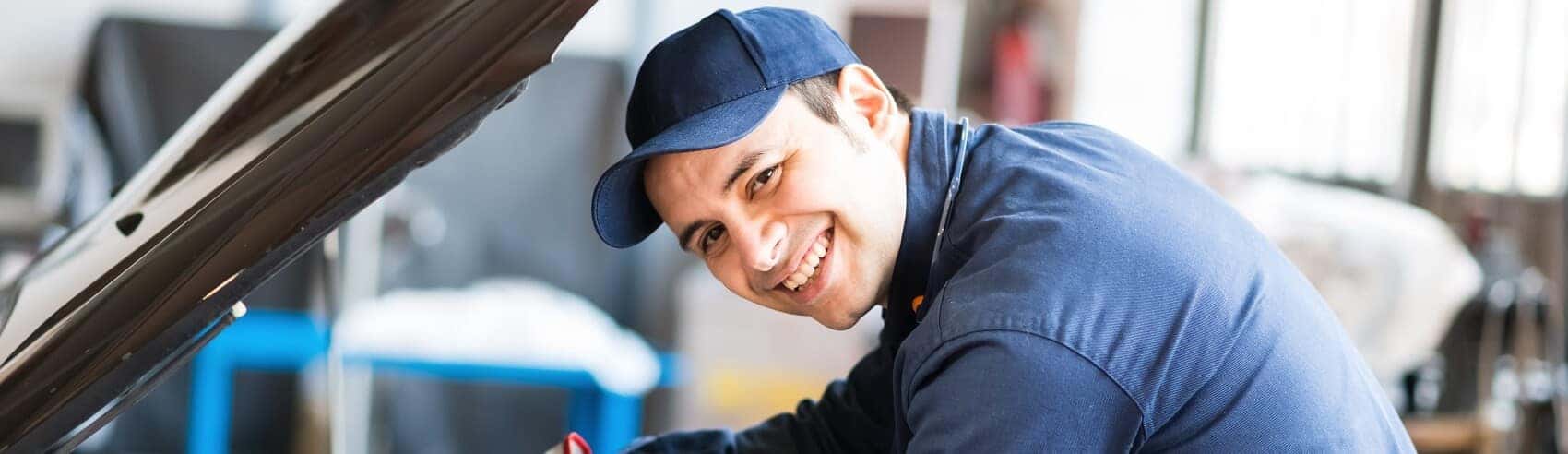 Oil Change Service near Me