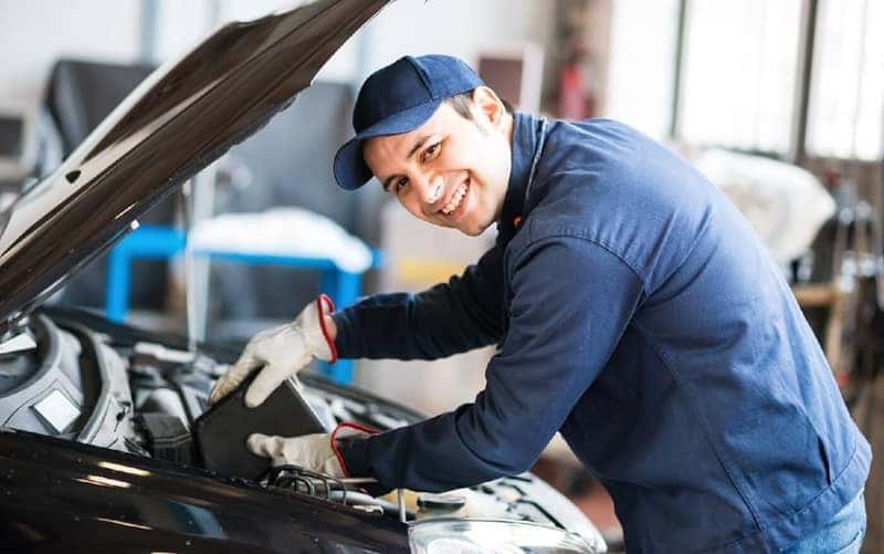 Oil Change Service near Me