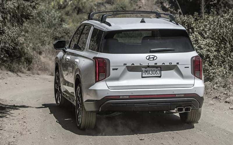 Hyundai Palisade Lease Deals