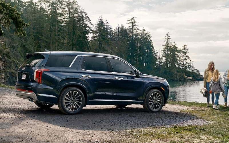 Hyundai PALISADE Lease Deals