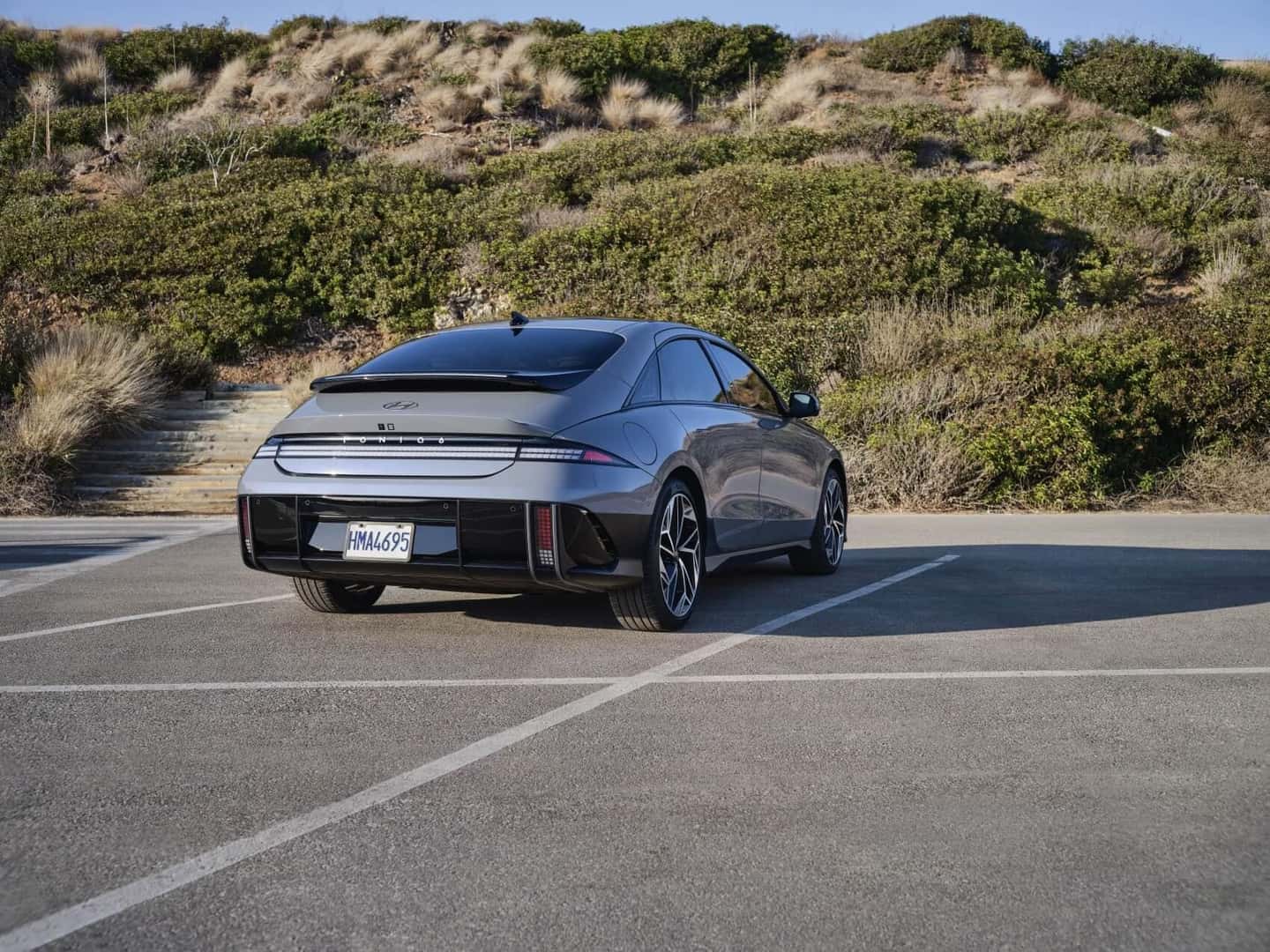 Electric Driving