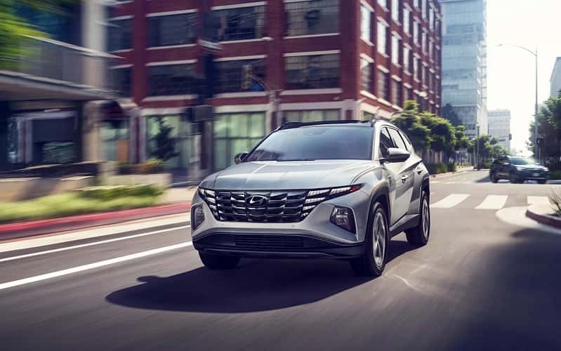 Hyundai Tucson