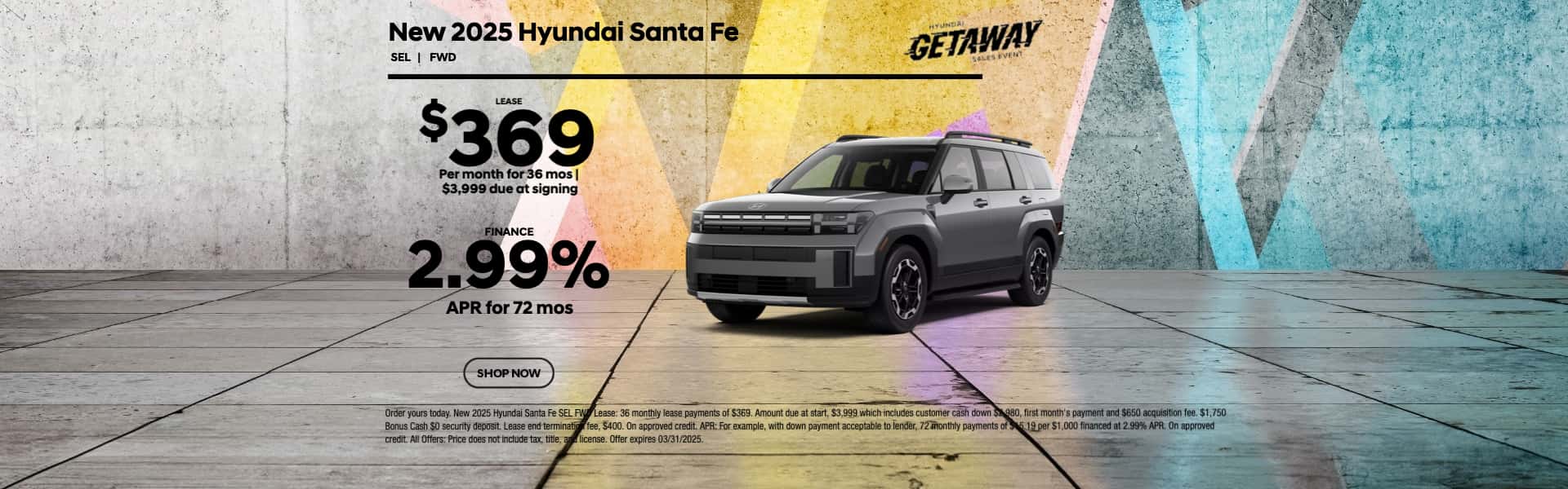Hyundai Sante Fe