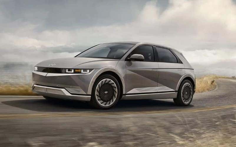 Hyundai Santa Cruz for lease