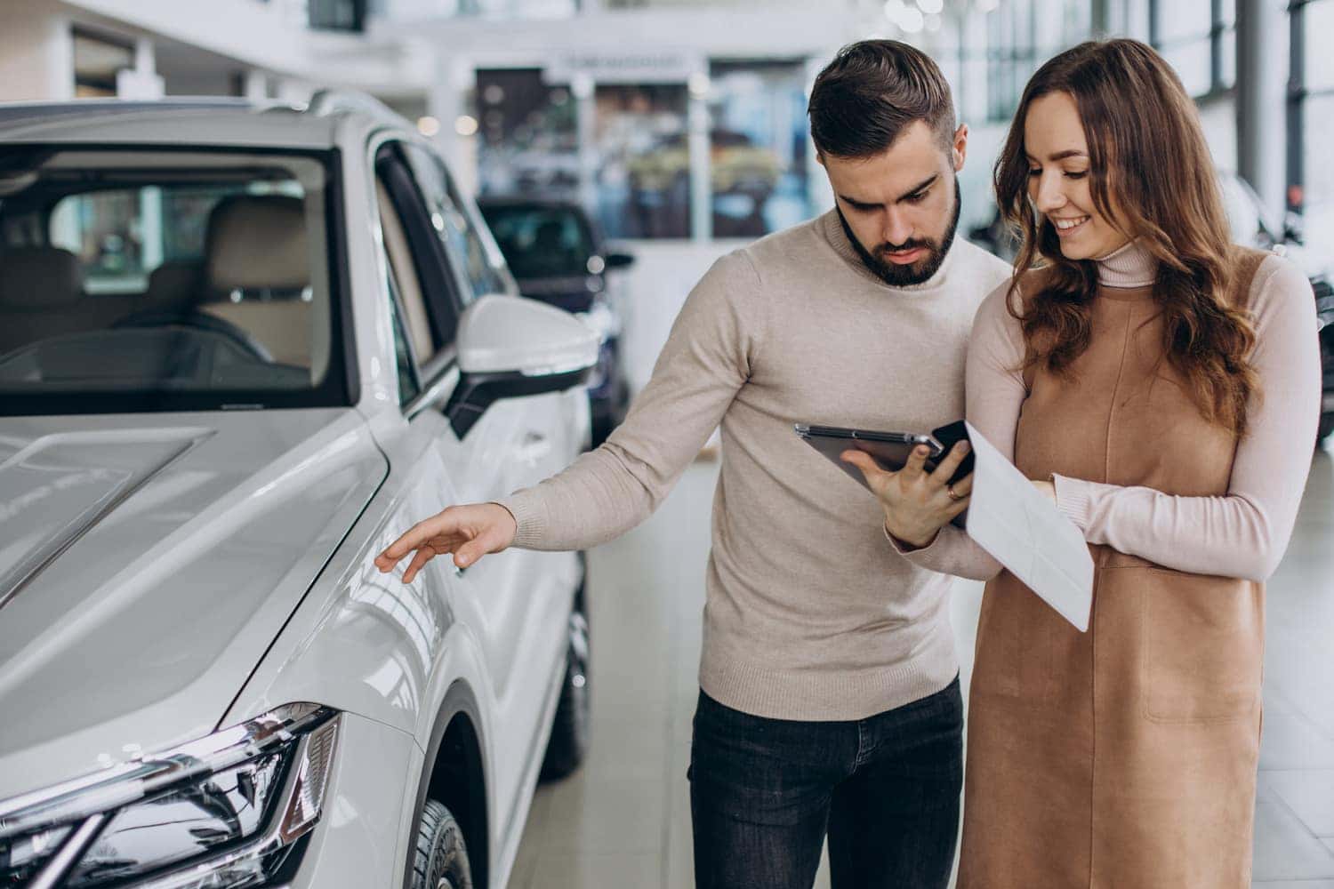 Hyundai End of Lease Options