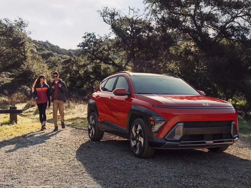 Hyundai Kona Lease Deals