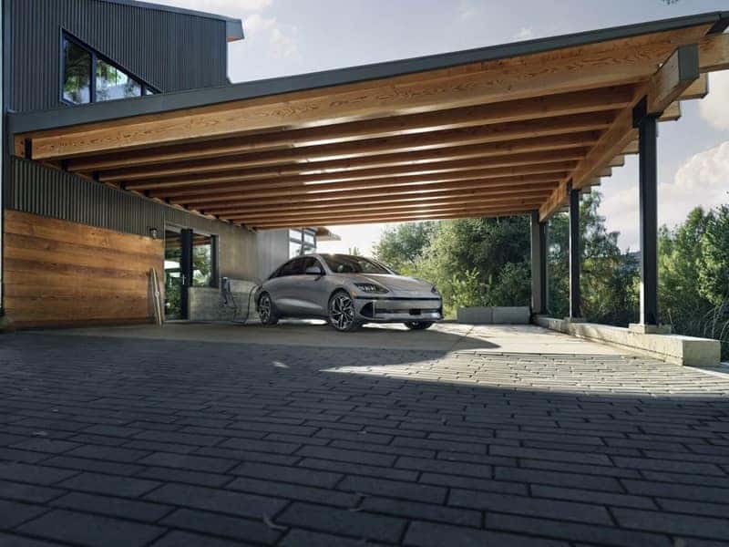 Hyundai IONIQ 6