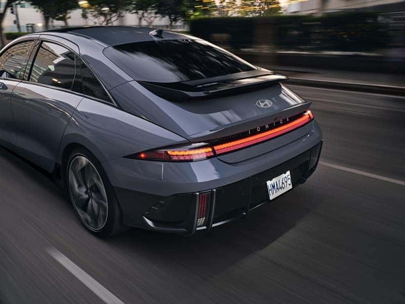 Hyundai IONIQ 6