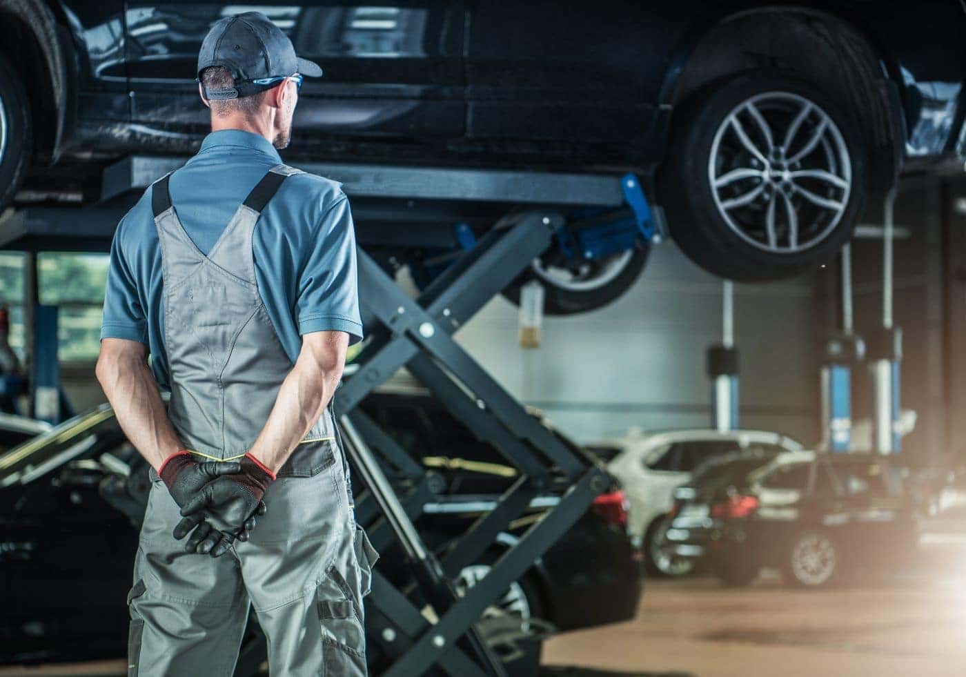 Car Service Center