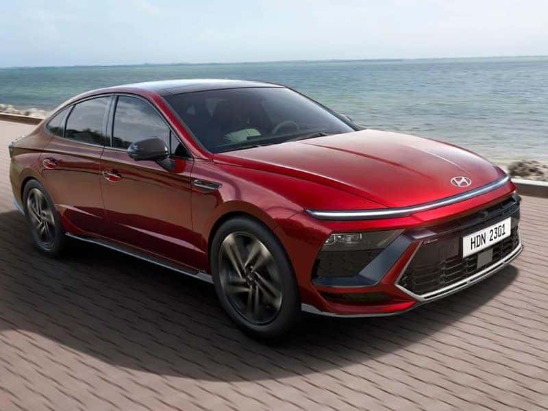 Hyundai Sonata Lease Deals