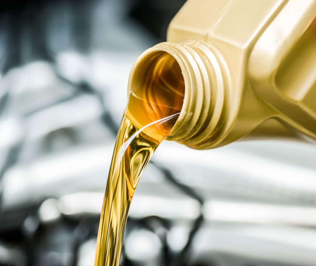 Oil Change Miami FL