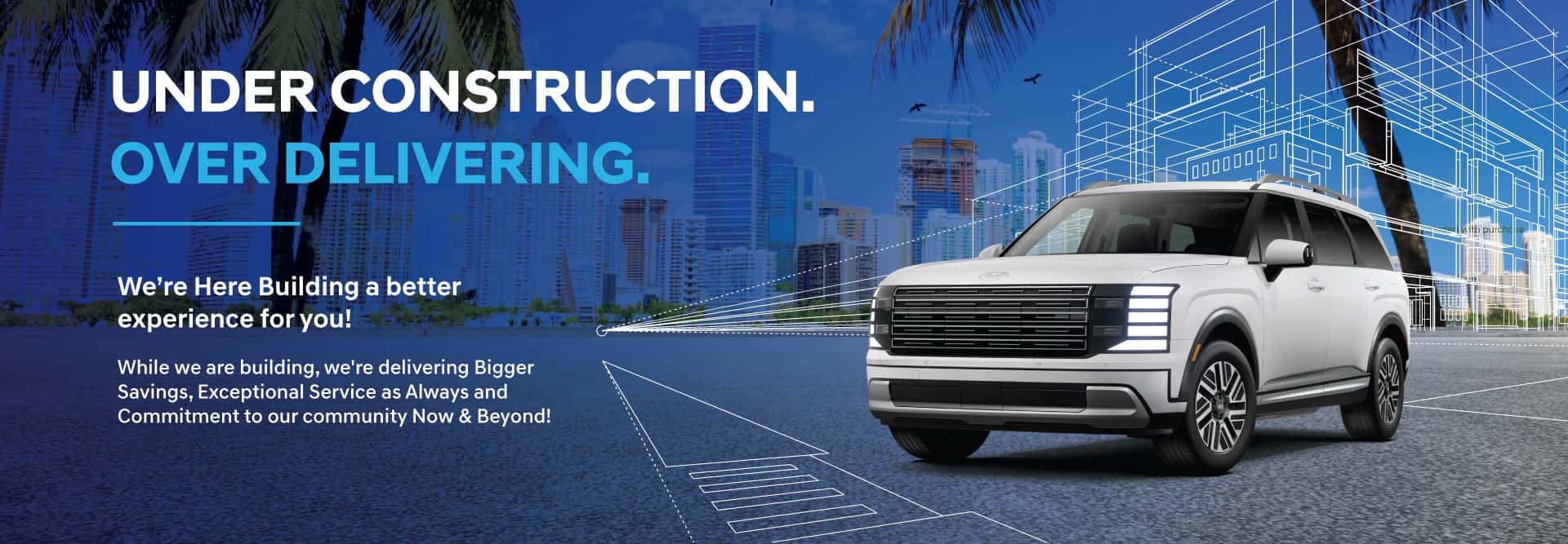 Under Construction