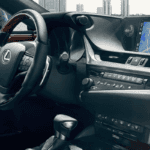2021 Lexus ES Interior