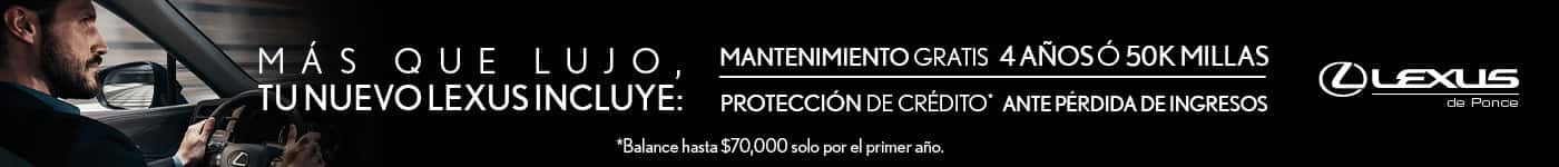 SPN - Mas Que Lujo