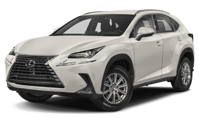 2020 Lexus NX