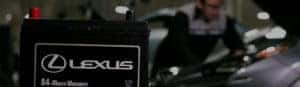 Lexus Batteries