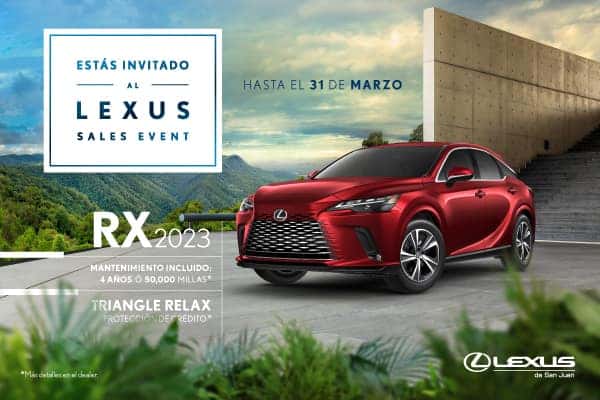 Los Nuevos Modelos RX 2023 Estan Aqui!!