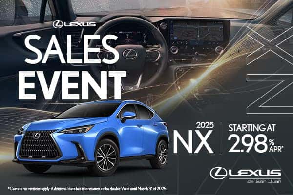 New APR offers 
