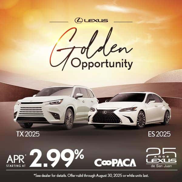 New APR offers 