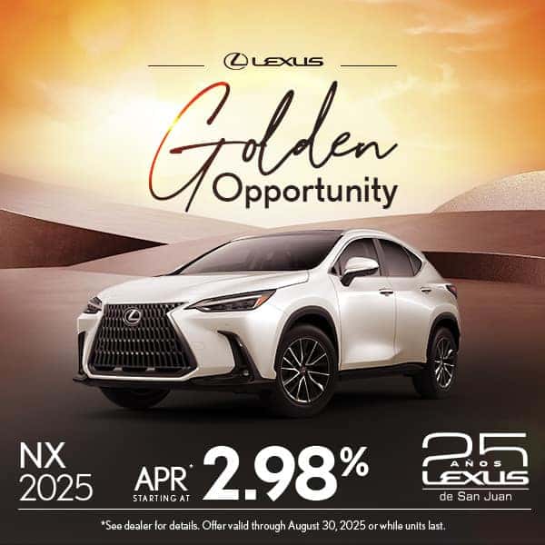 New APR offers 