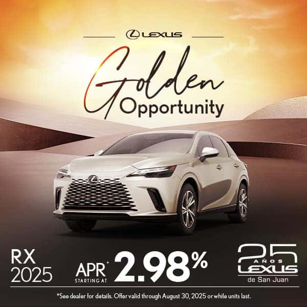 New APR offers 