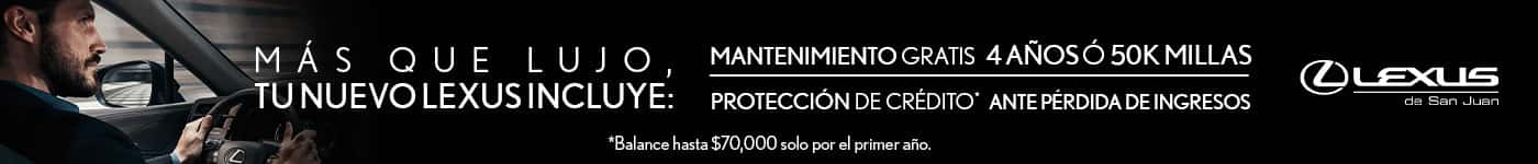 SPN - Mas Que Lujo