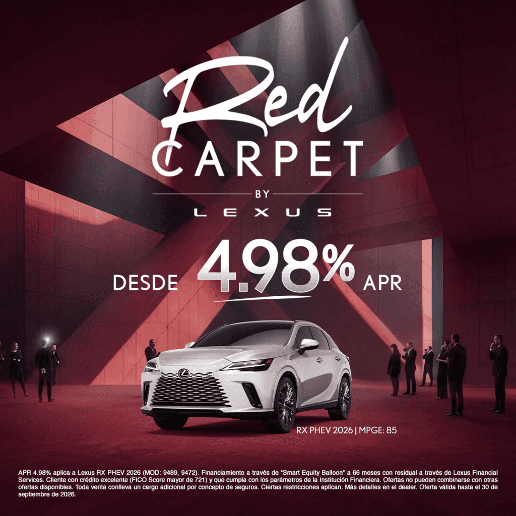 New APR offers 