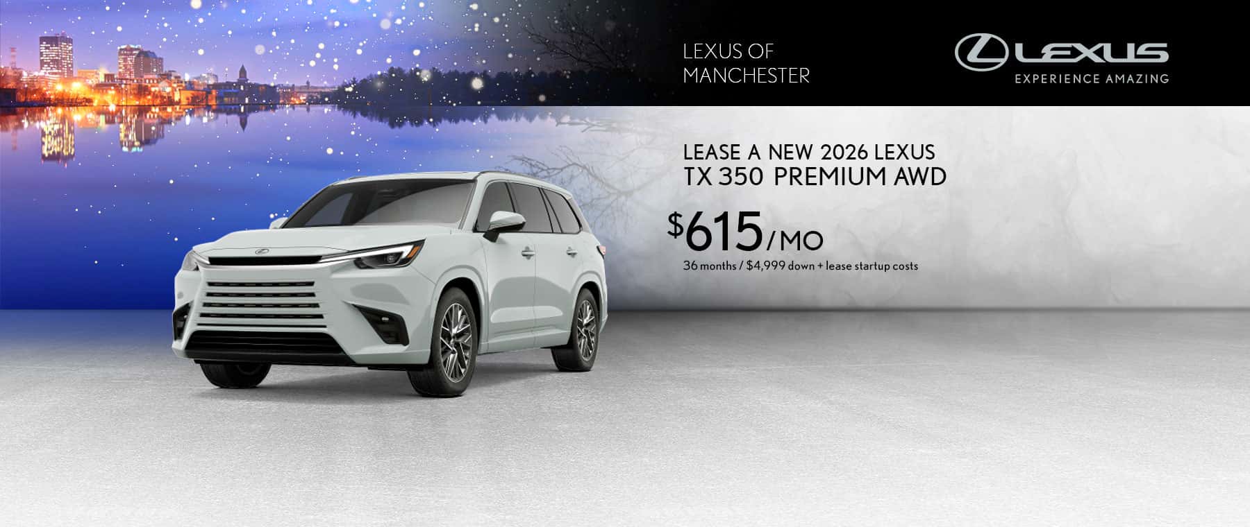 Lexus of Manchester | Lexus Dealer in Bedford, NH