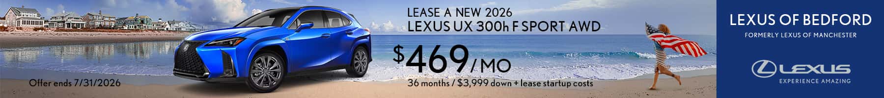 UX vrp