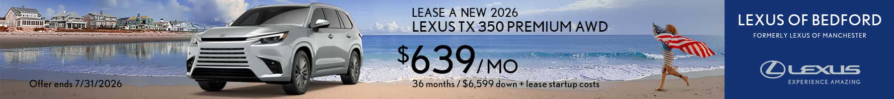 2026 tx 350 srp