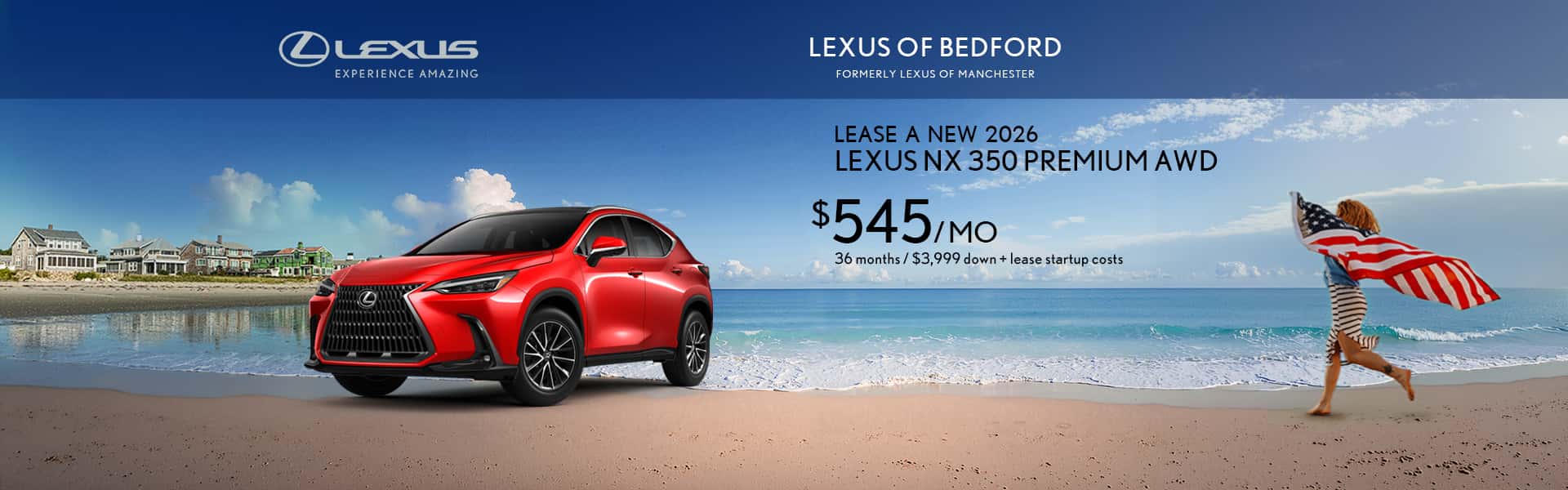 2026 NX 350